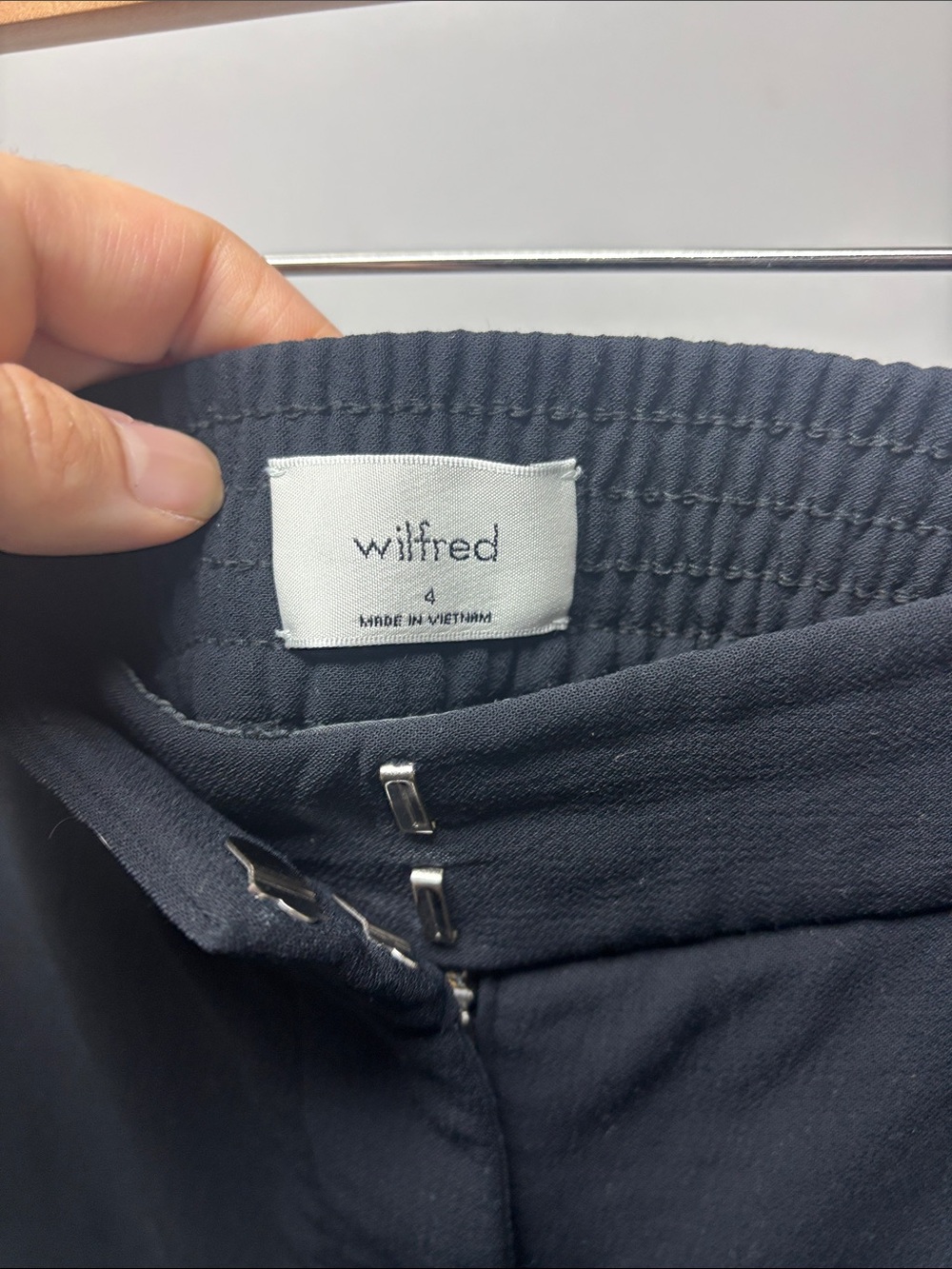 Wilfred Alanya Pants - Black - Picture 8 of 9
